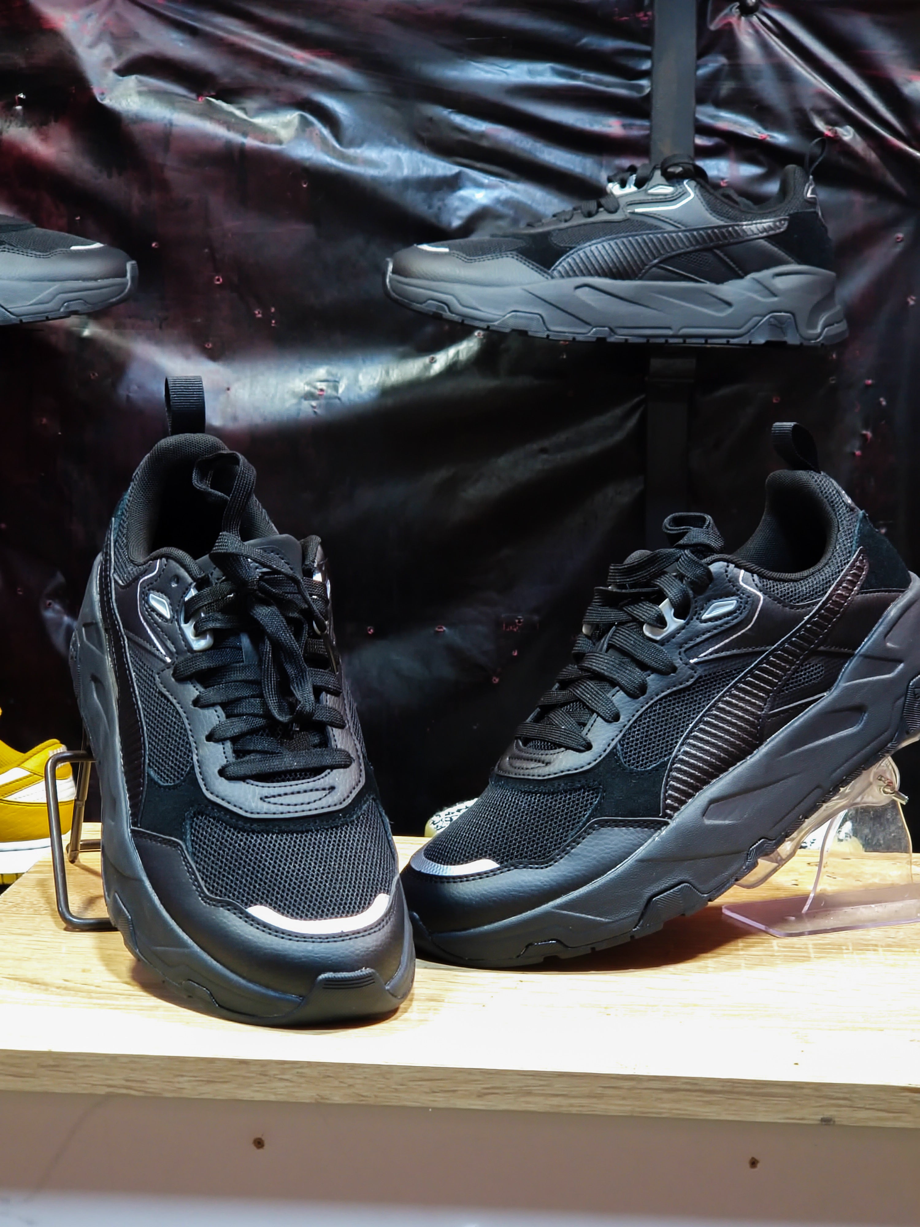 PUMA RS jamais porté