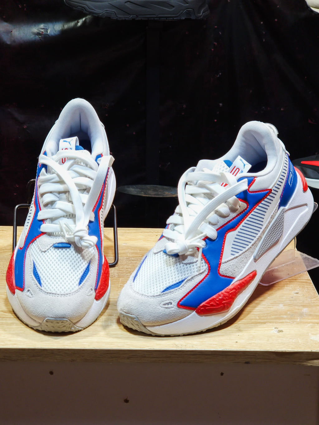 PUMA RS jamais porté