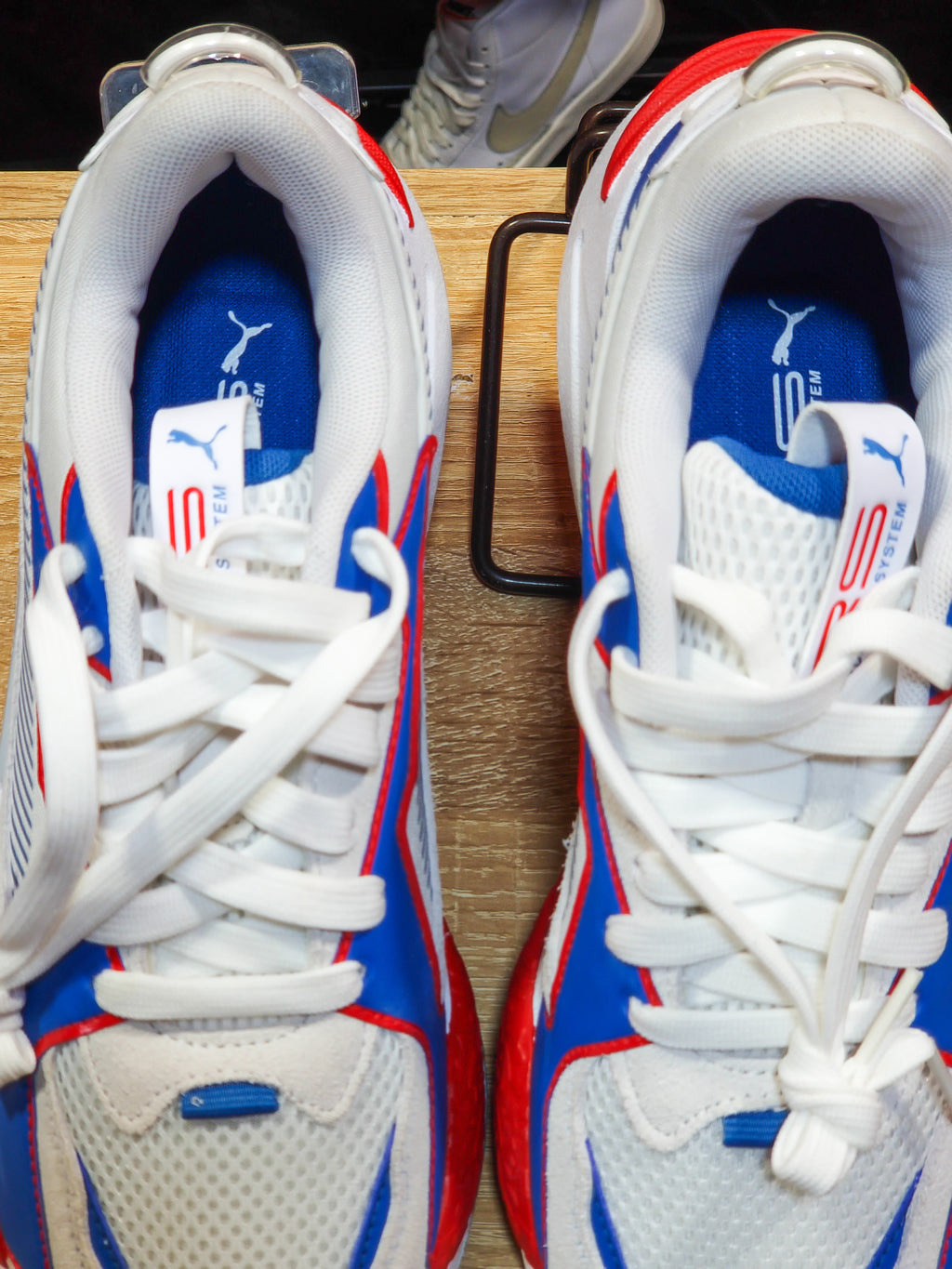 PUMA RS jamais porté