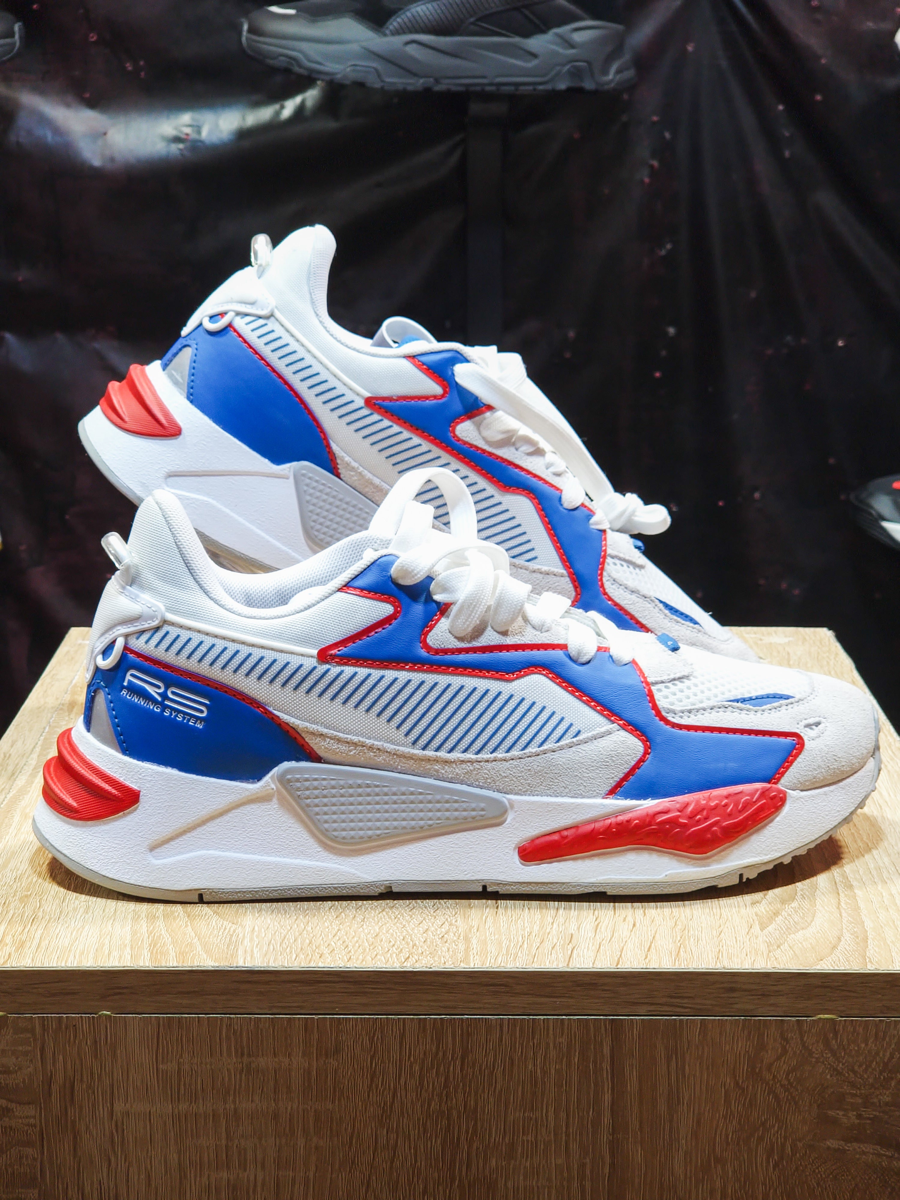 PUMA RS jamais porté