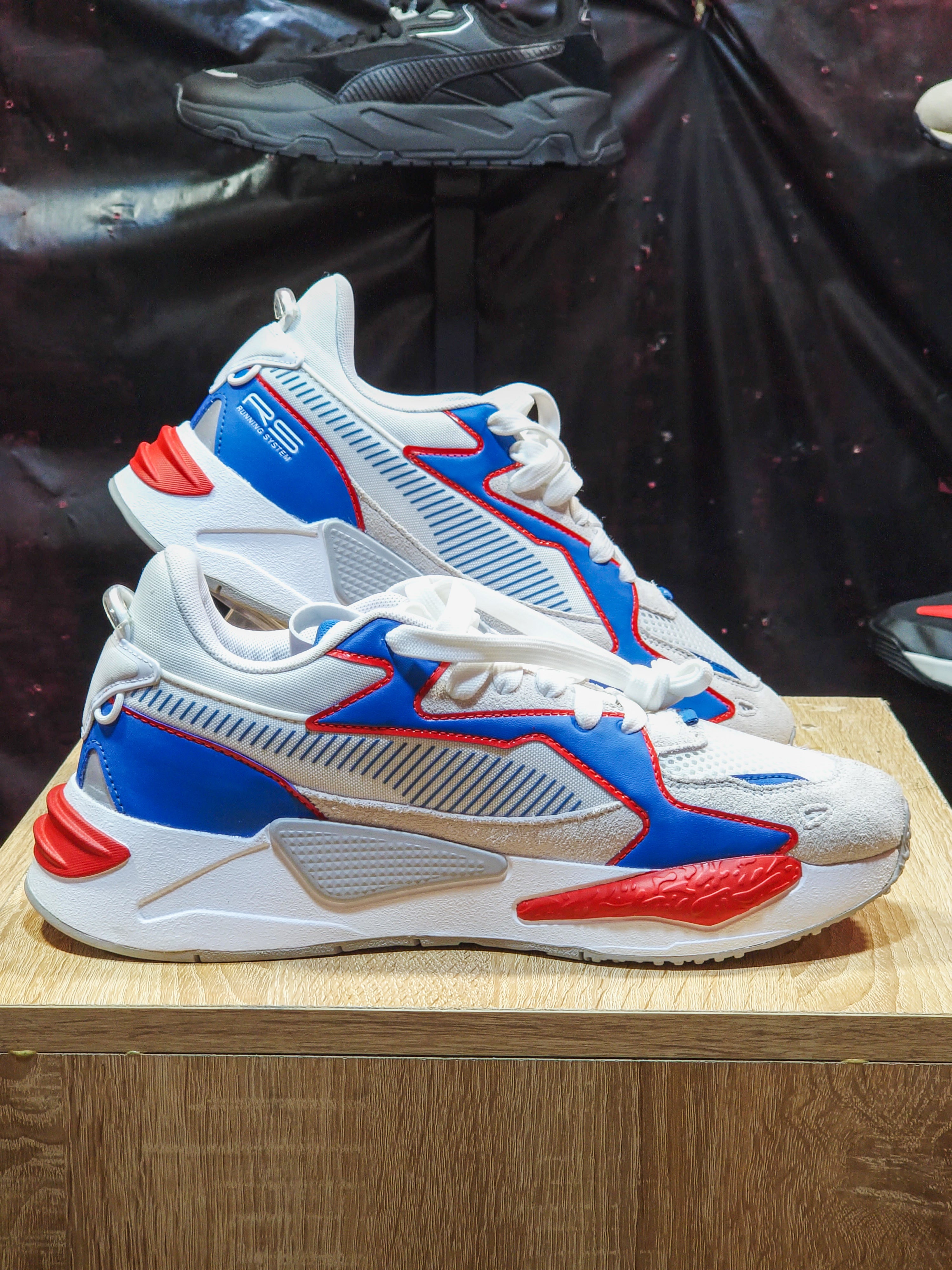 PUMA RS jamais porté