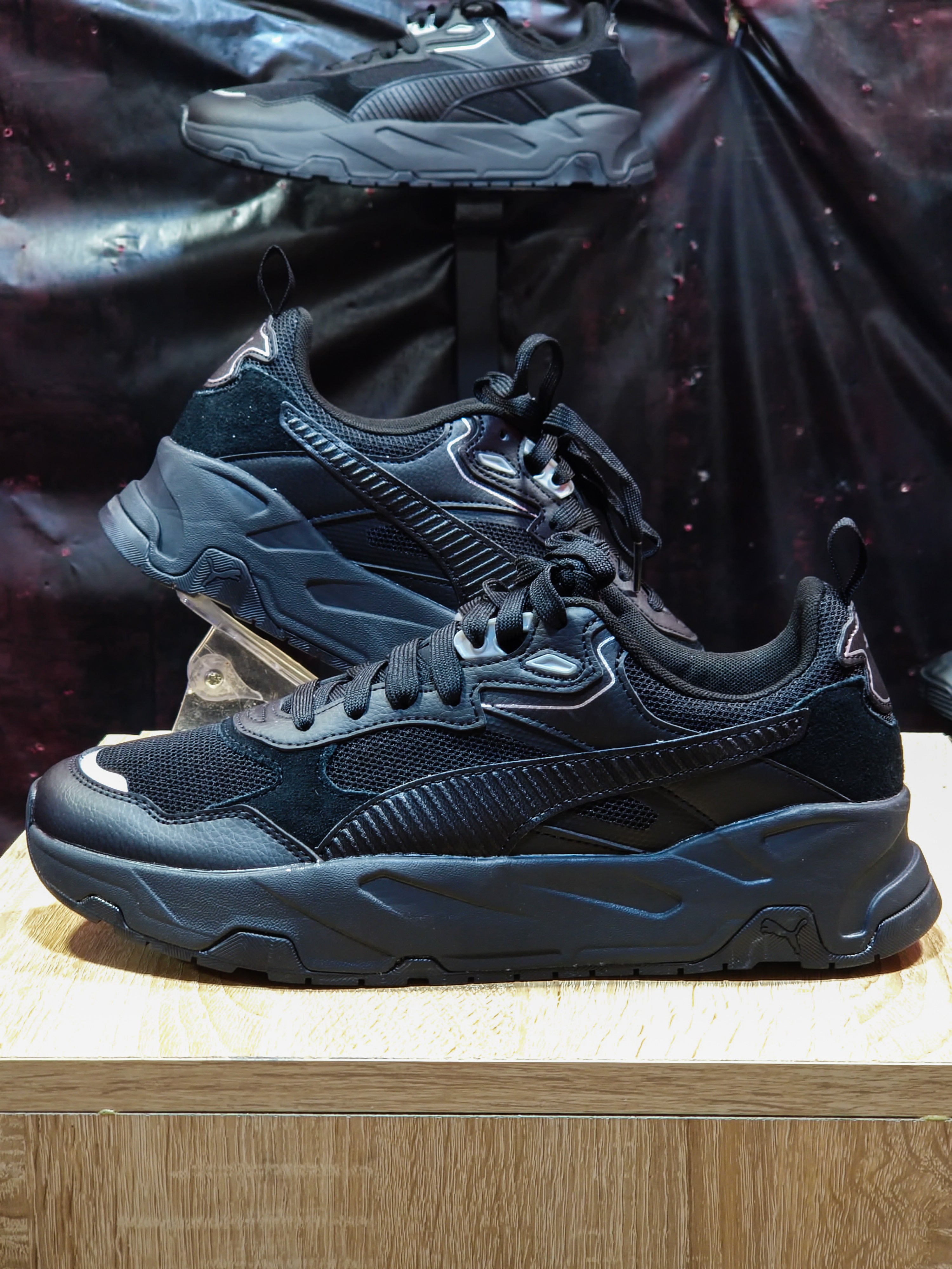 PUMA RS jamais porté