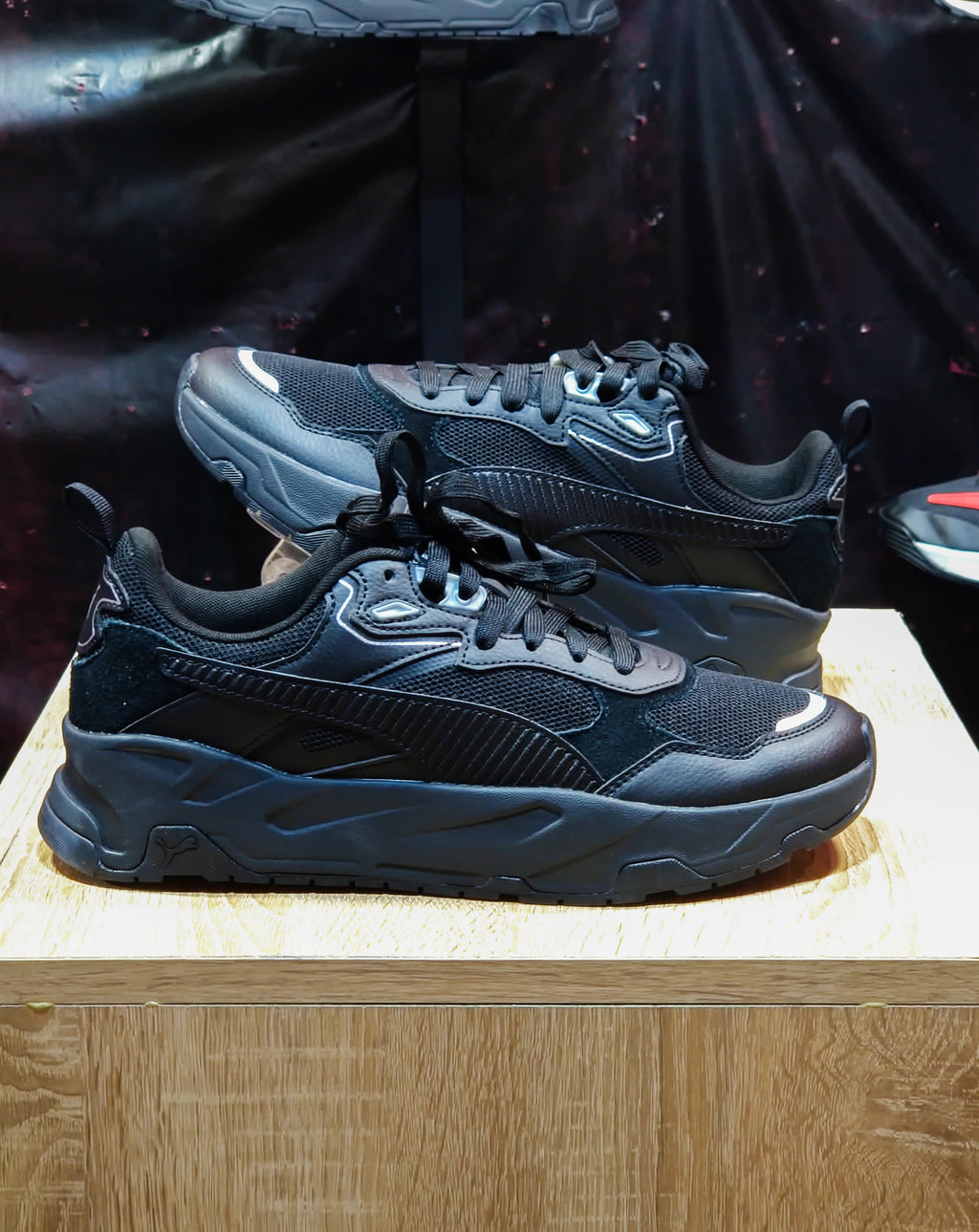 PUMA RS jamais porté