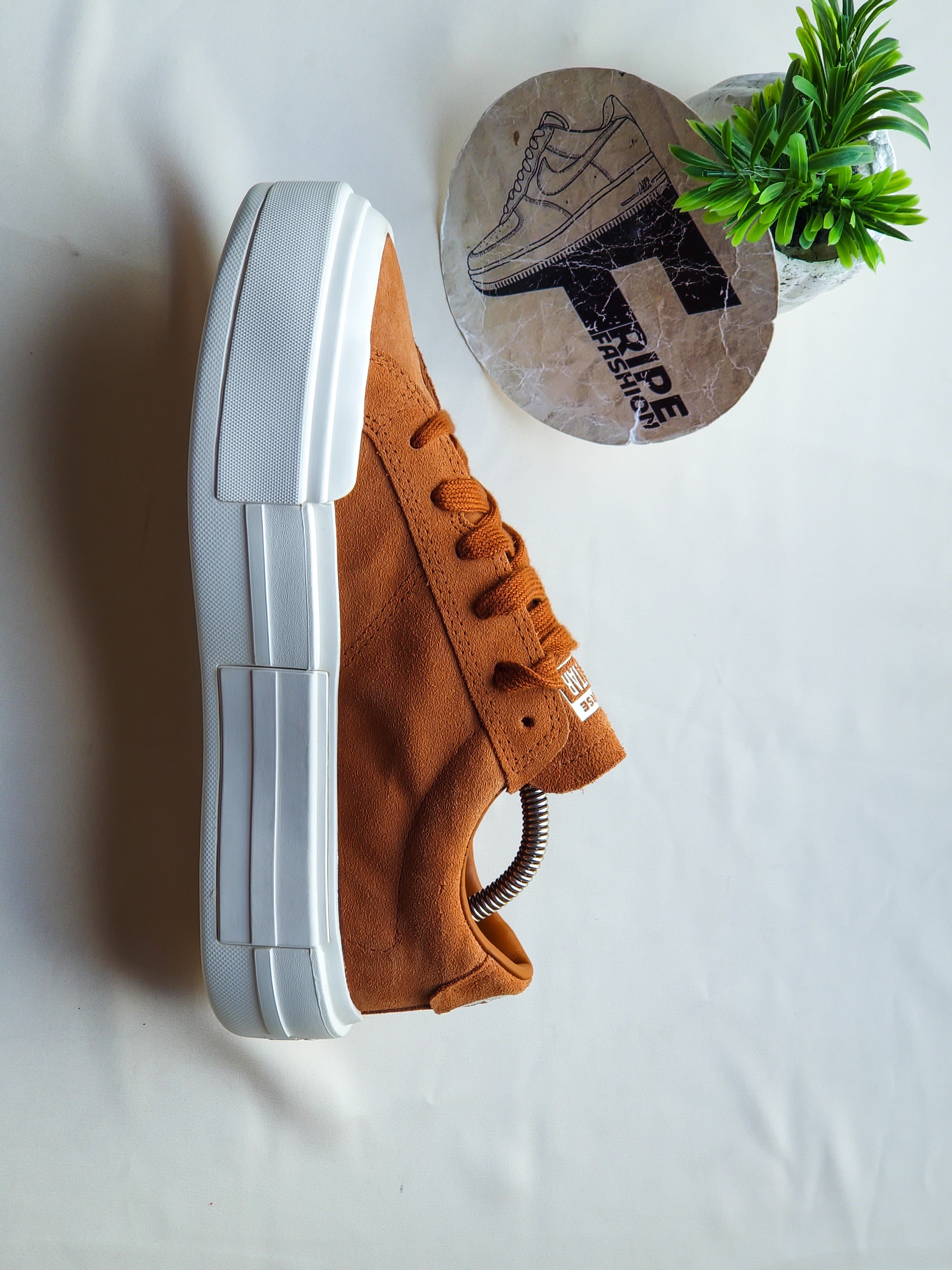 CONVERSE jamais porté