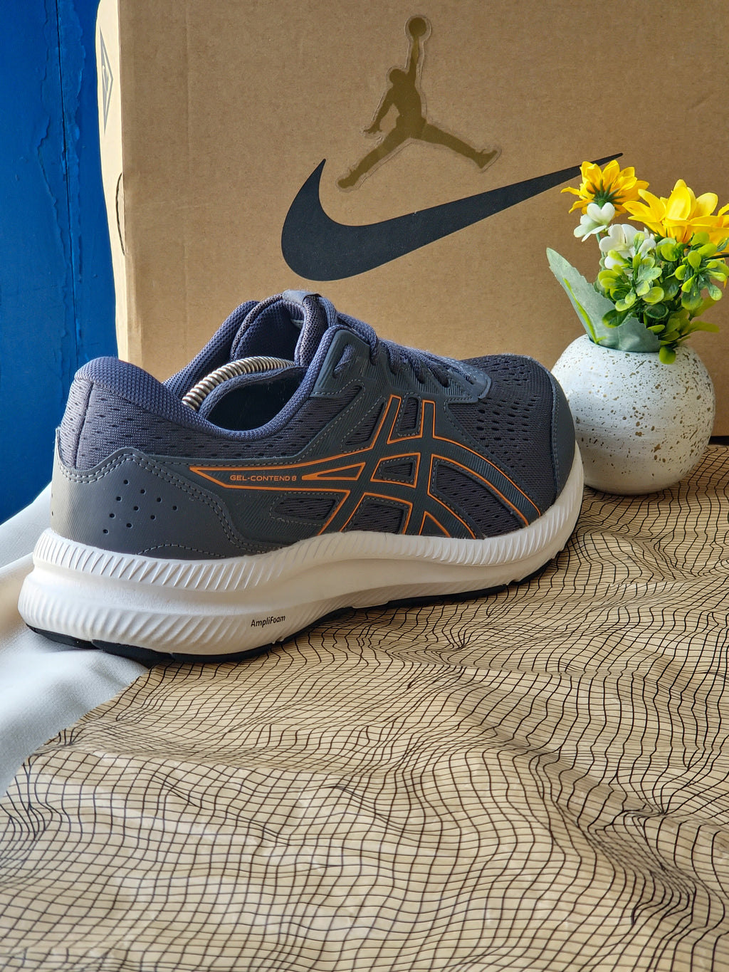 ASICS