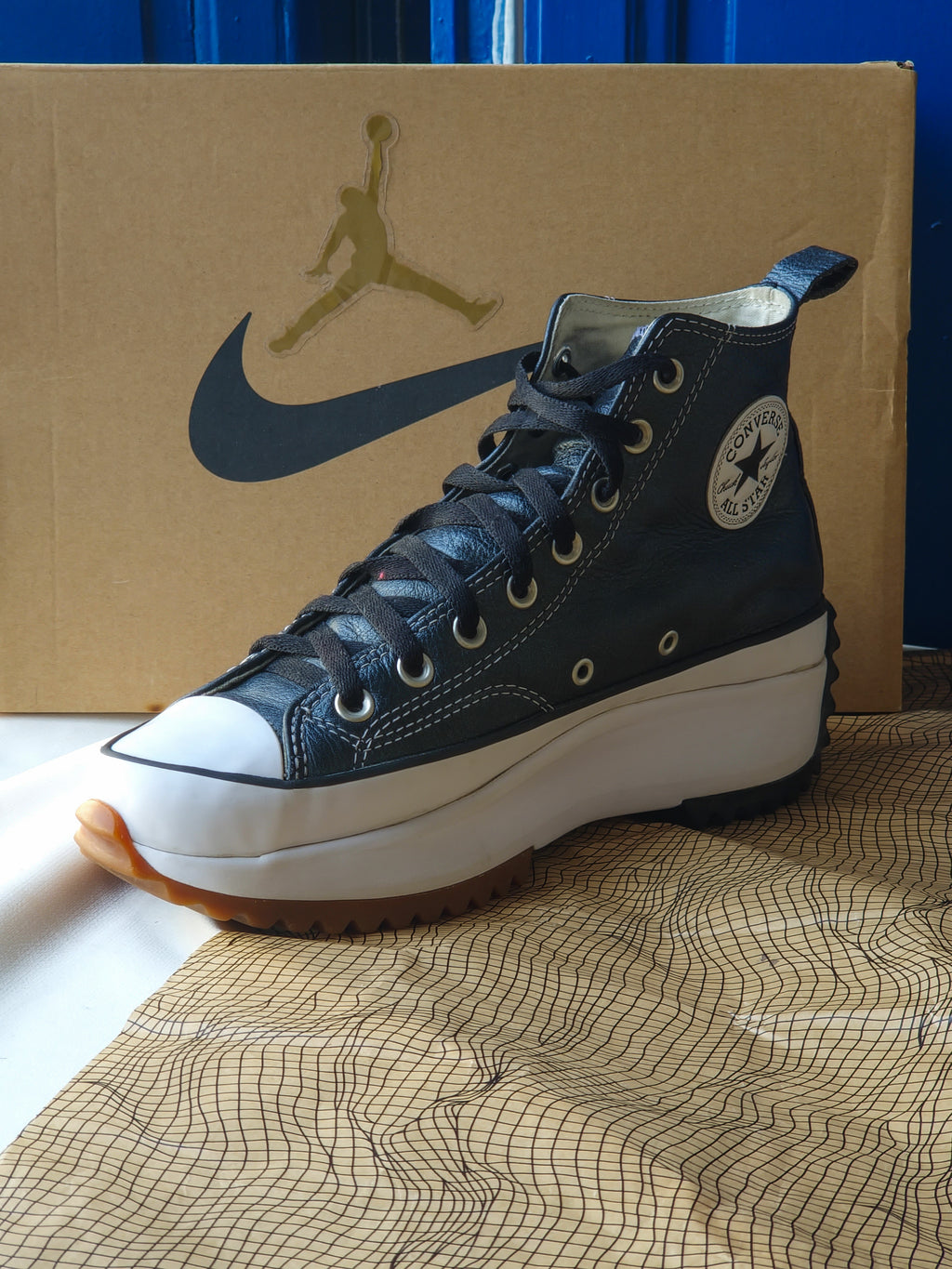 CONVERSE