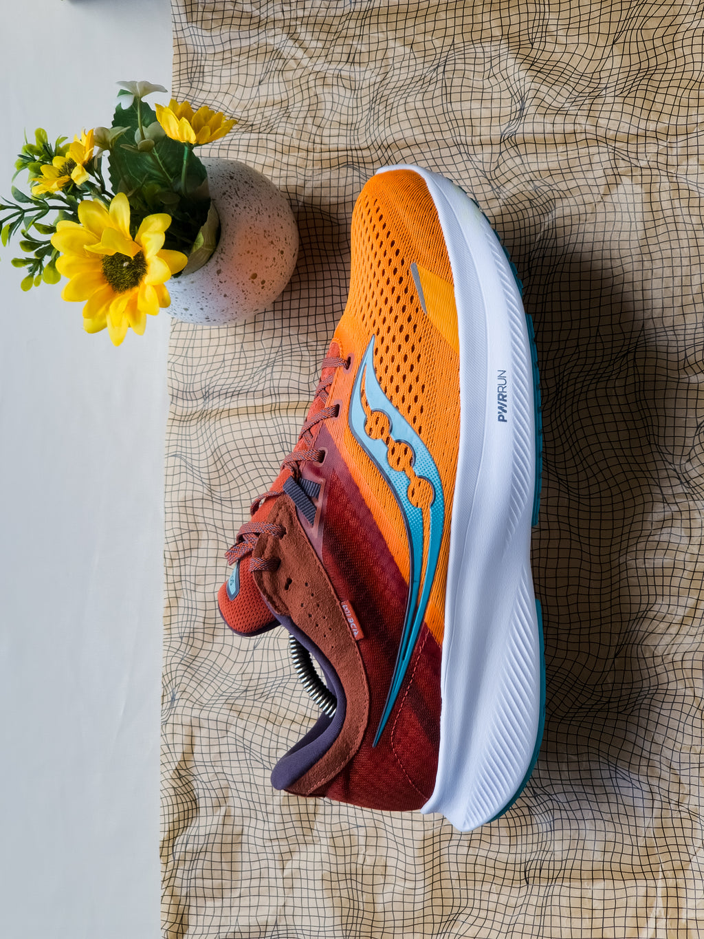 Saucony