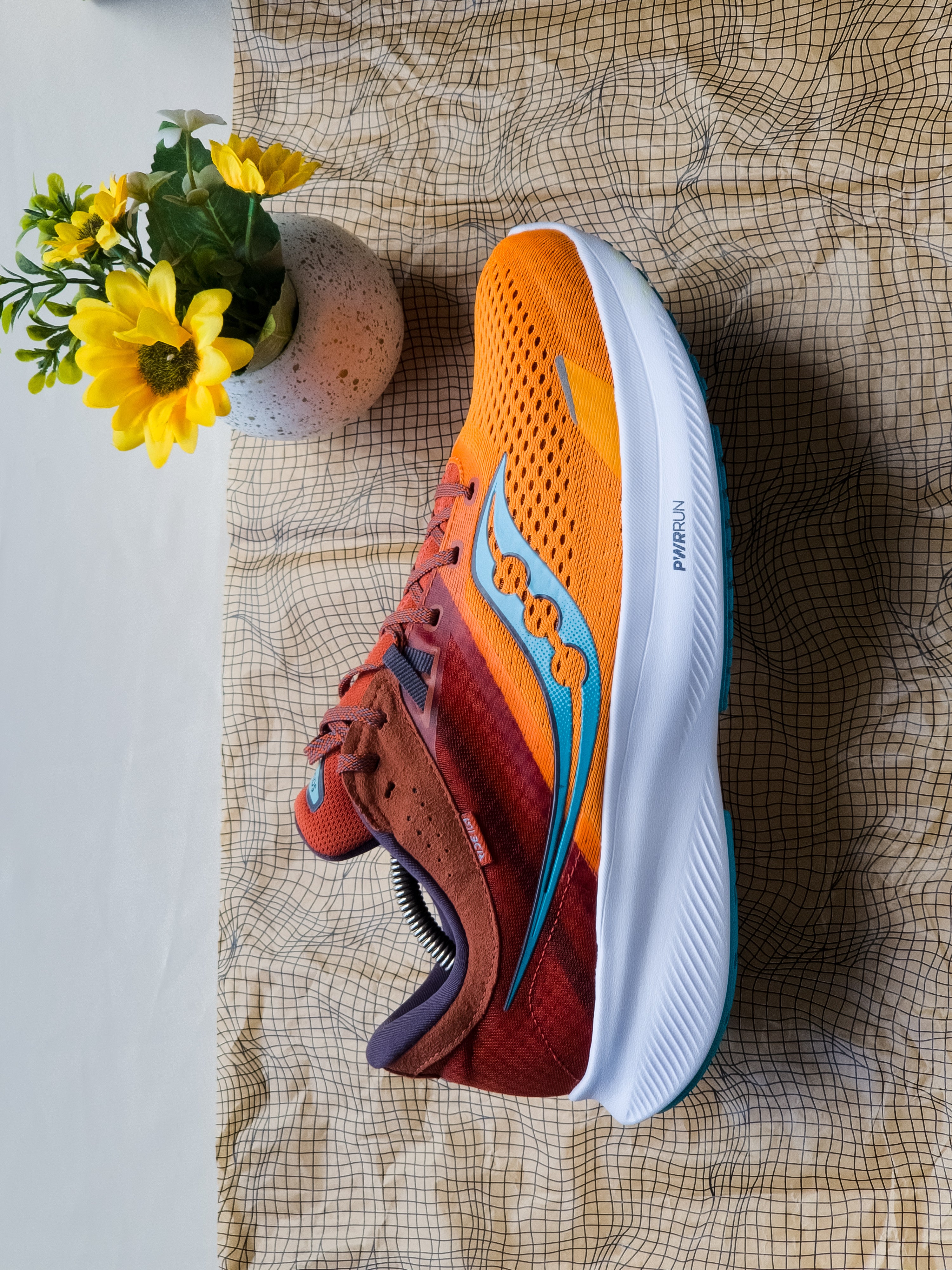 Saucony