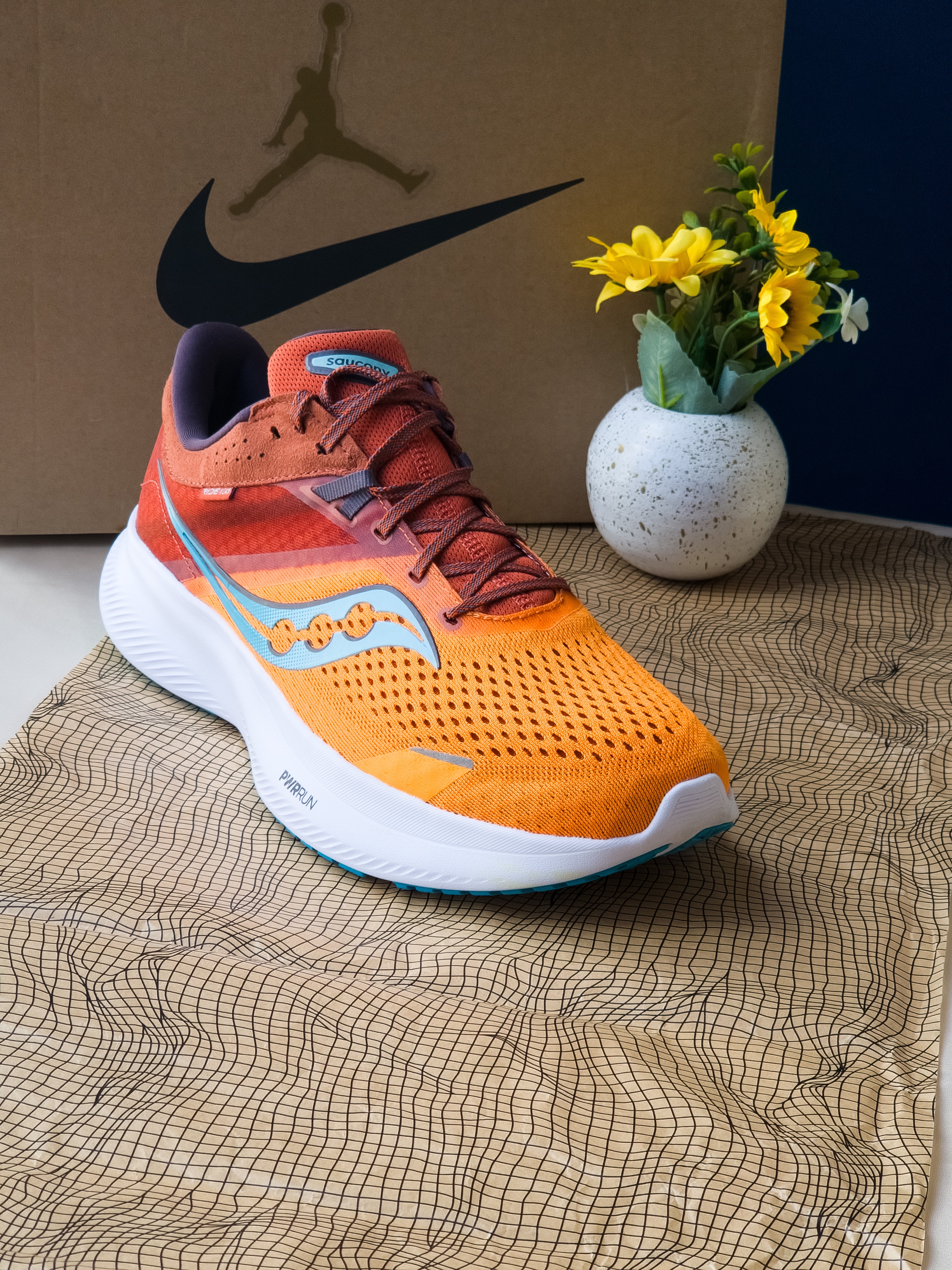 Saucony