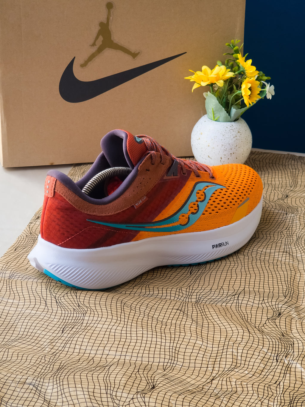 Saucony
