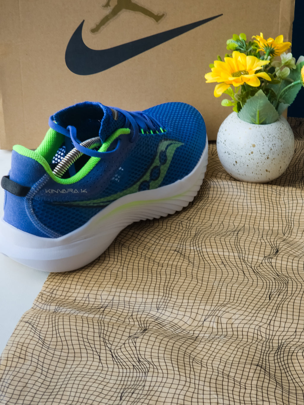 Saucony
