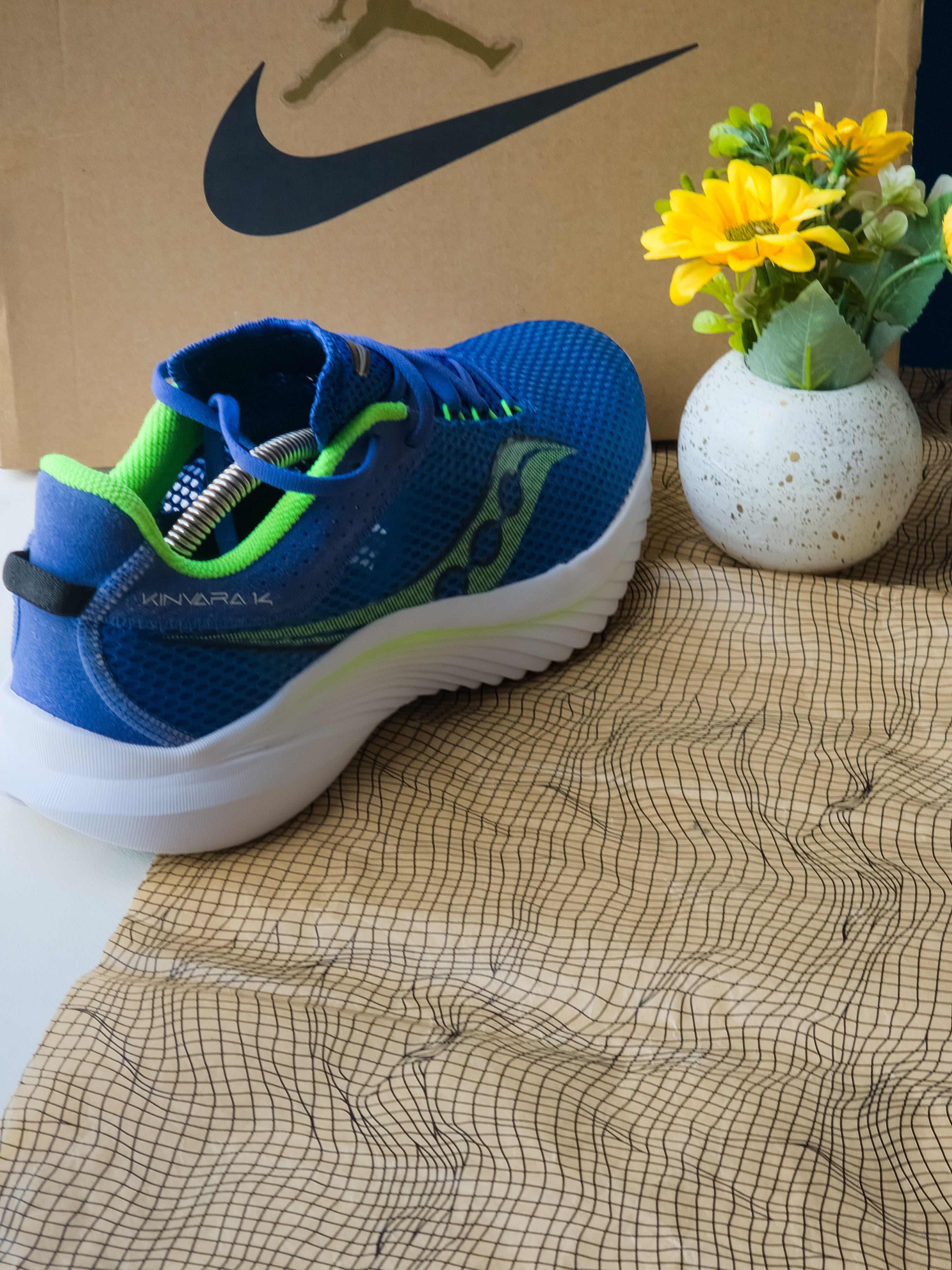 Saucony