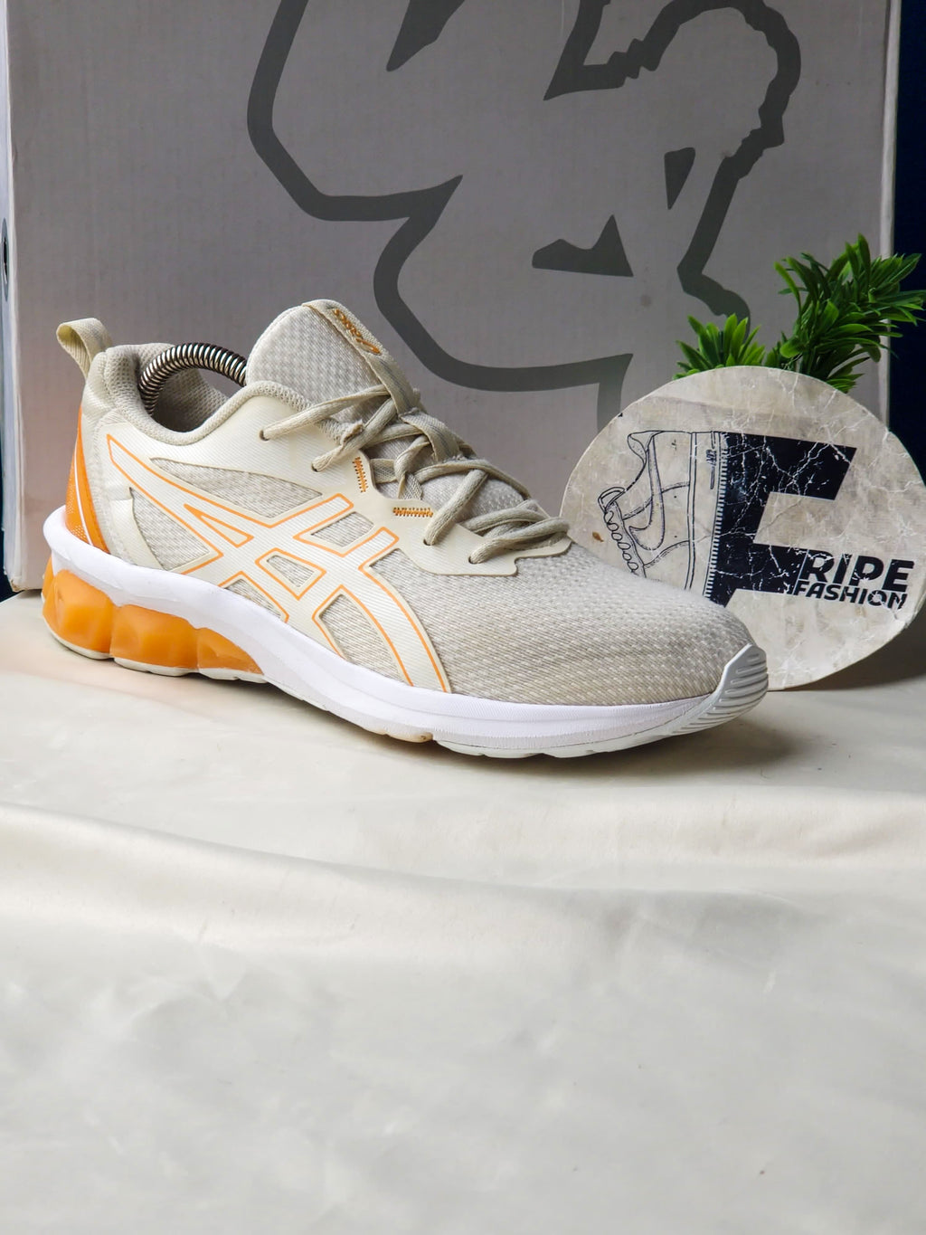 ASICS