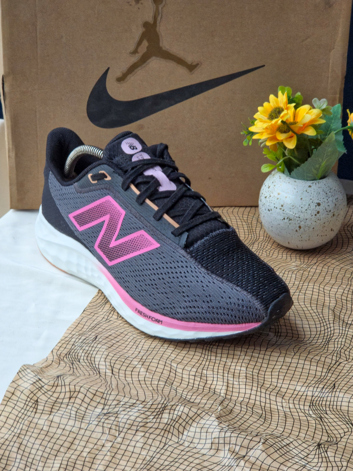 New balance