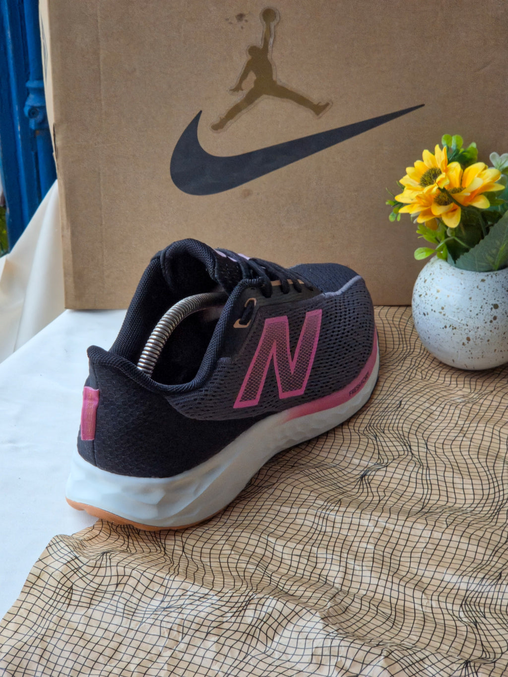 New balance