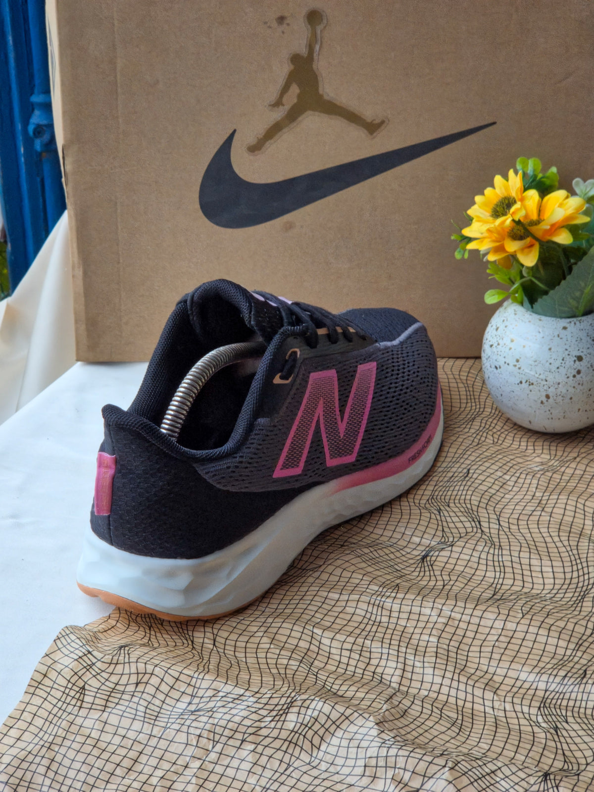 New balance